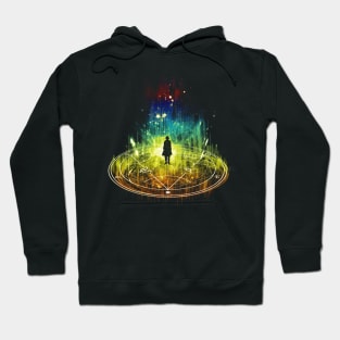 transmutation v2 Hoodie